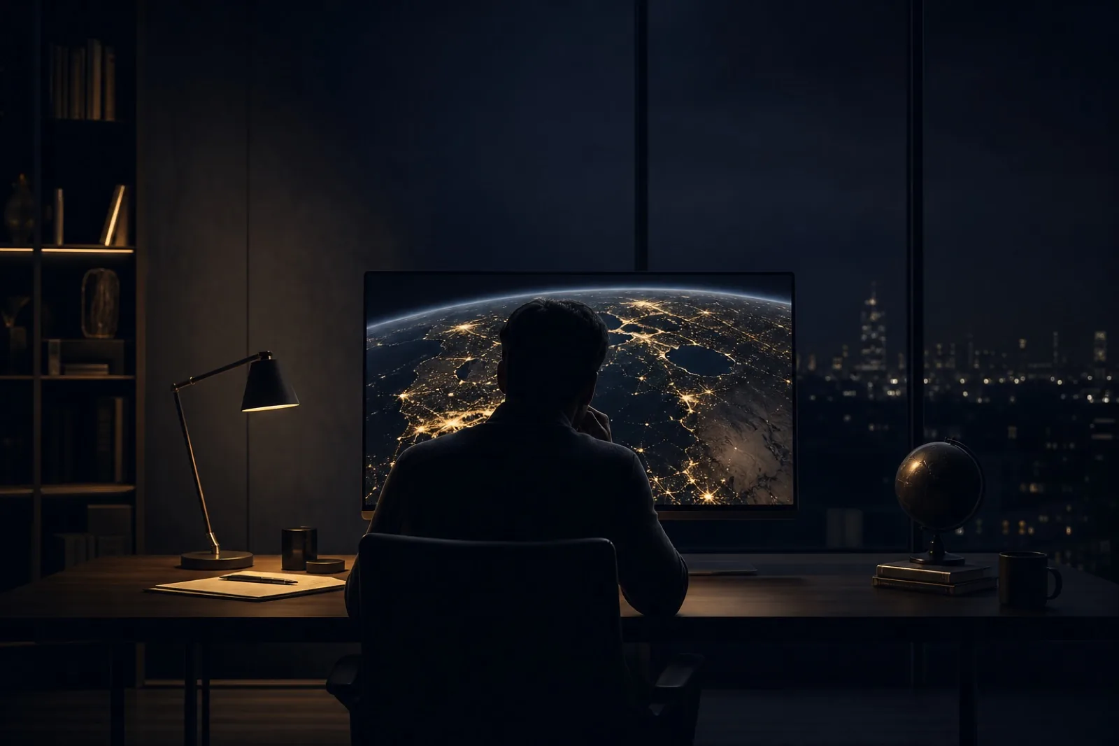 Earth Data for DIY Investors