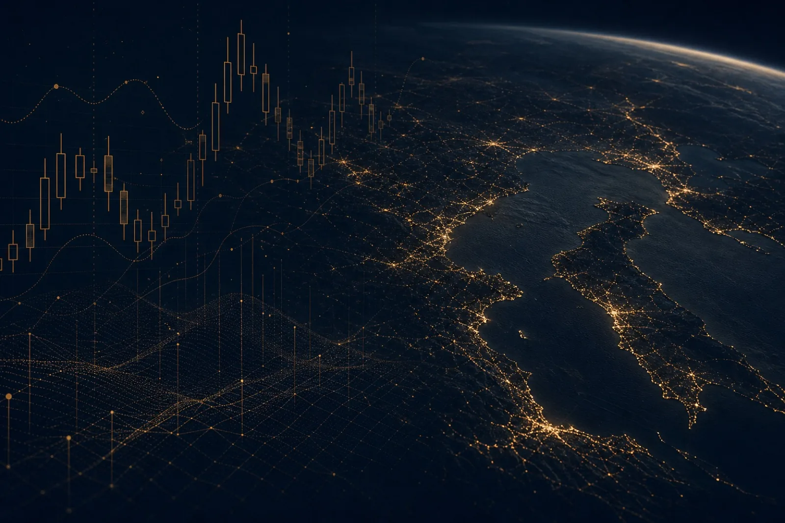 Trading With Satellite Images